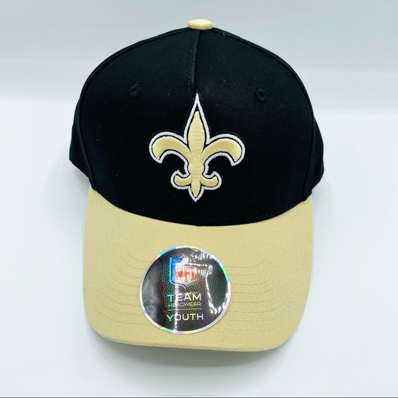 Nfl Team Hat Youth New Orleans Saints 